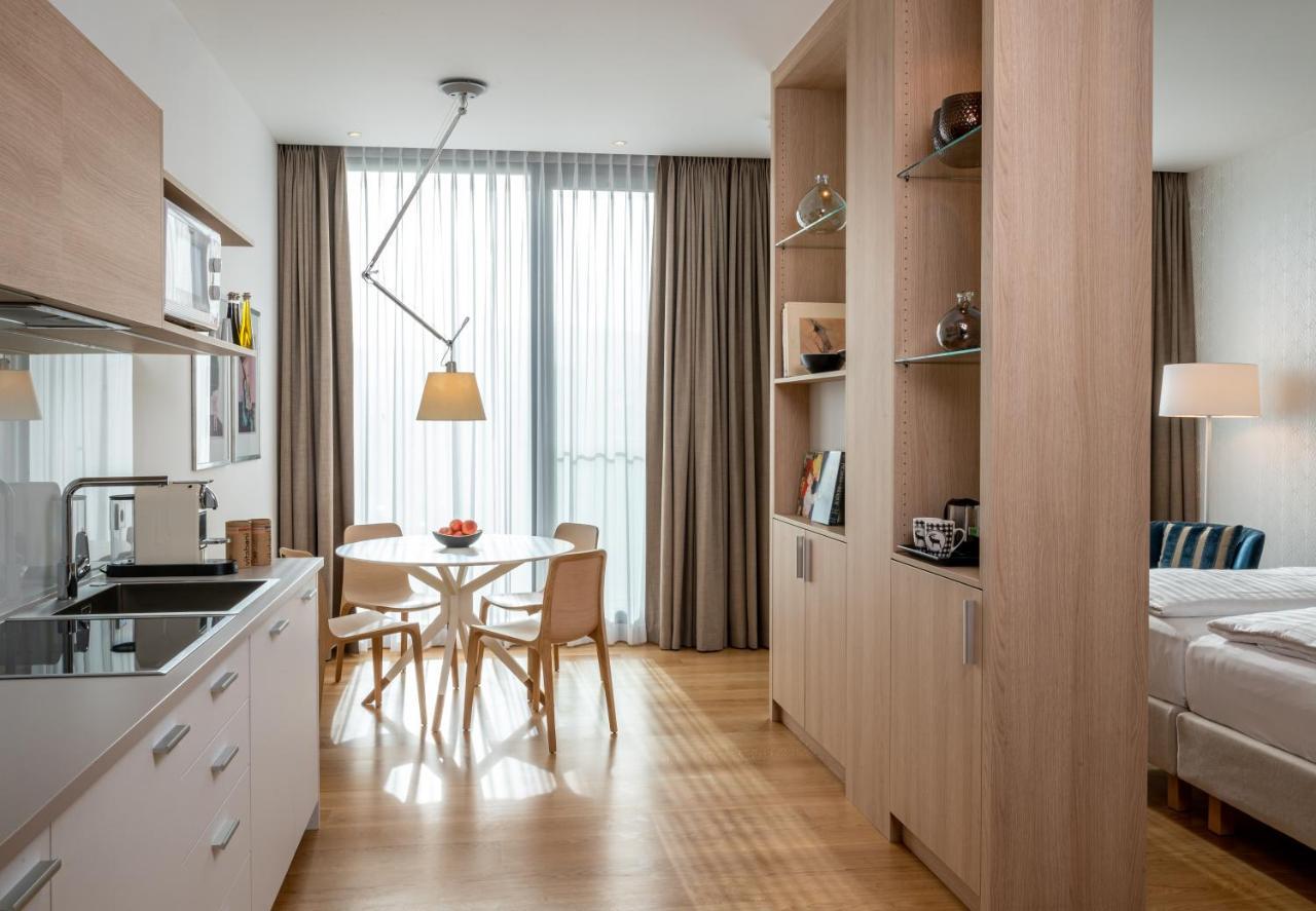 Boutique Appartements Im Berliner Tor Freiburg im Breisgau Exterior photo