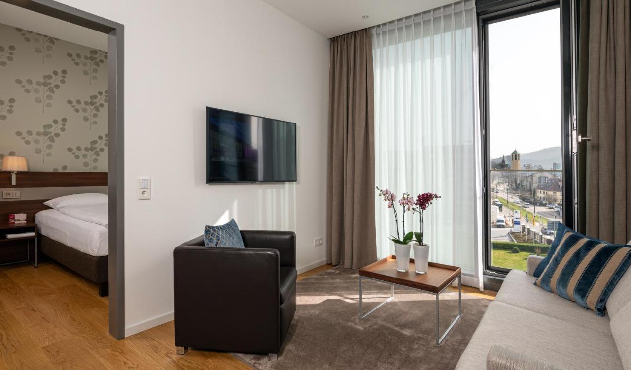 Boutique Appartements Im Berliner Tor Freiburg im Breisgau Exterior photo