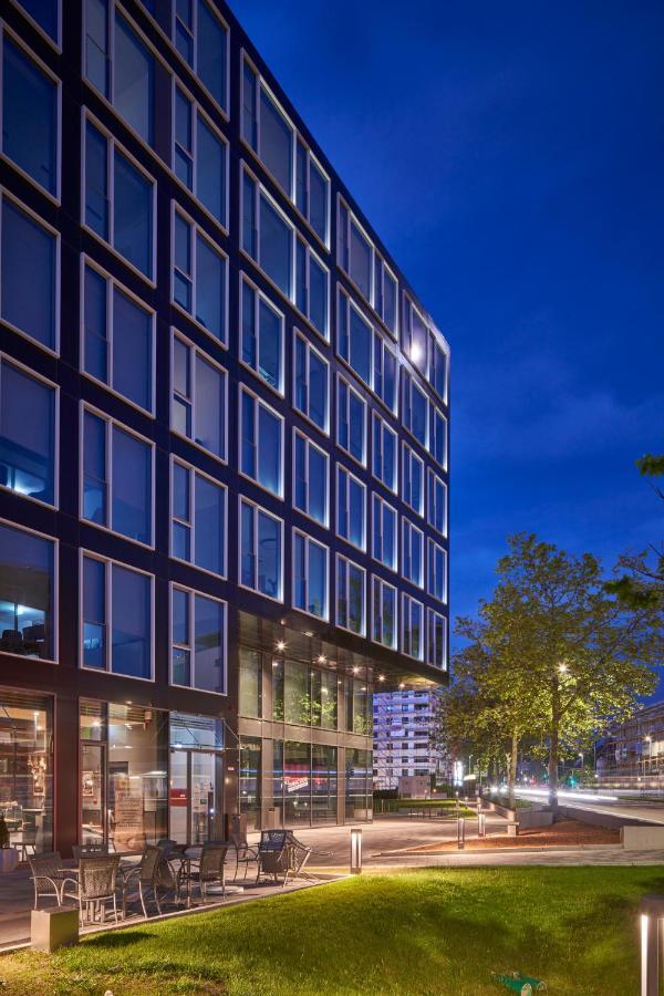 Boutique Appartements Im Berliner Tor Freiburg im Breisgau Exterior photo